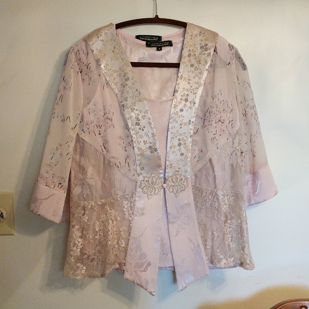 Dress Jacket and Shell